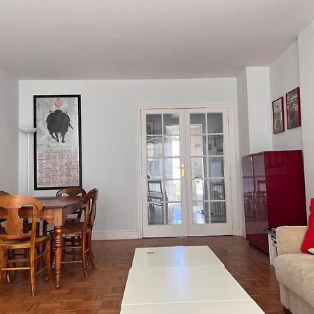Appartement Lumineux, Proche Plage, Balcon, Parking, Wifi - Fr-1-239-962 Saint-Jean-de-Luz Extérieur photo