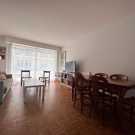 Appartement Lumineux, Proche Plage, Balcon, Parking, Wifi - Fr-1-239-962 Saint-Jean-de-Luz Extérieur photo